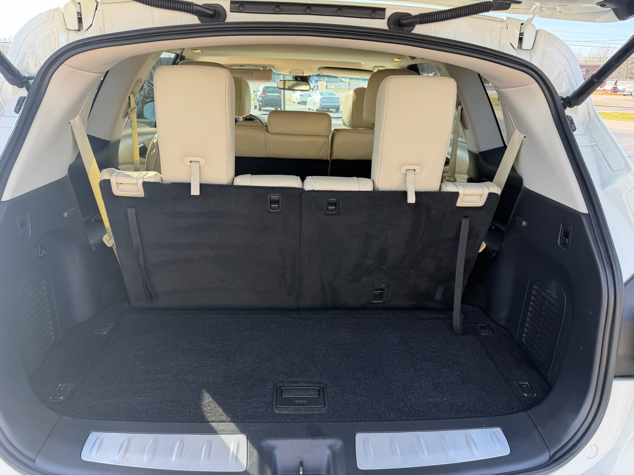 Infiniti QX60 AWD 4dr 2015