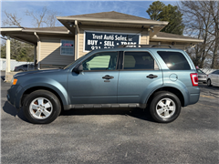 2011 Ford Escape 