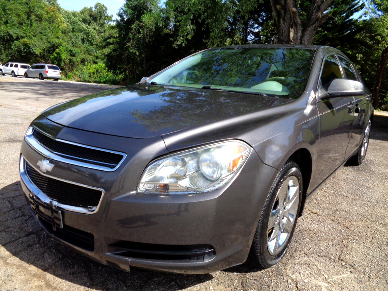 Used 2010 Chevrolet Malibu LS for Sale in Martinsville VA 24112