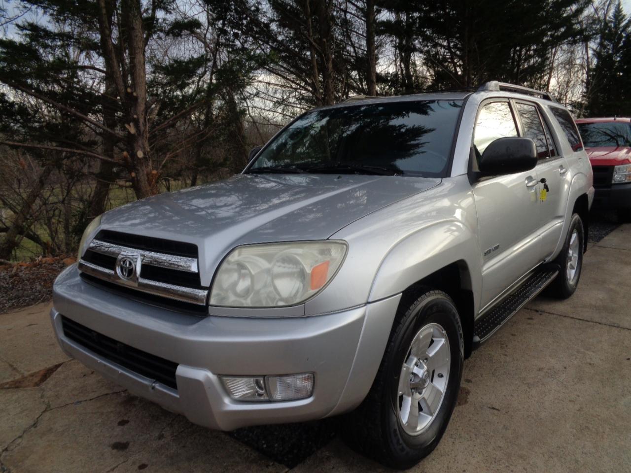 Toyota 4runner 2005