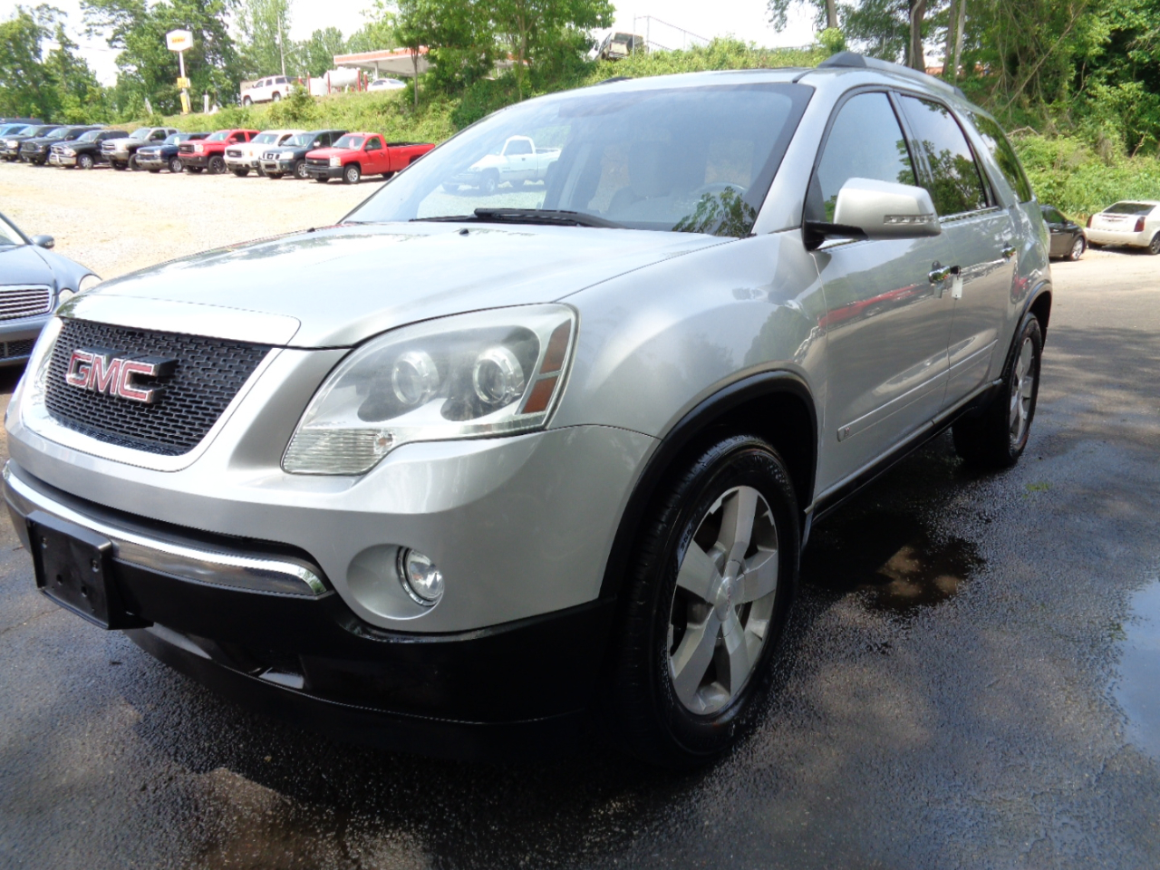Used 2010 GMC Acadia SLT1 AWD for Sale in Martinsville VA 24112