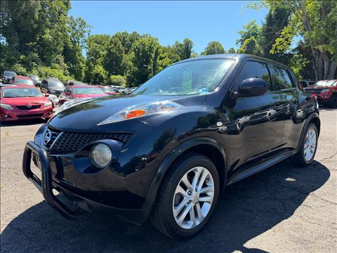 2013 Nissan Juke S AWD