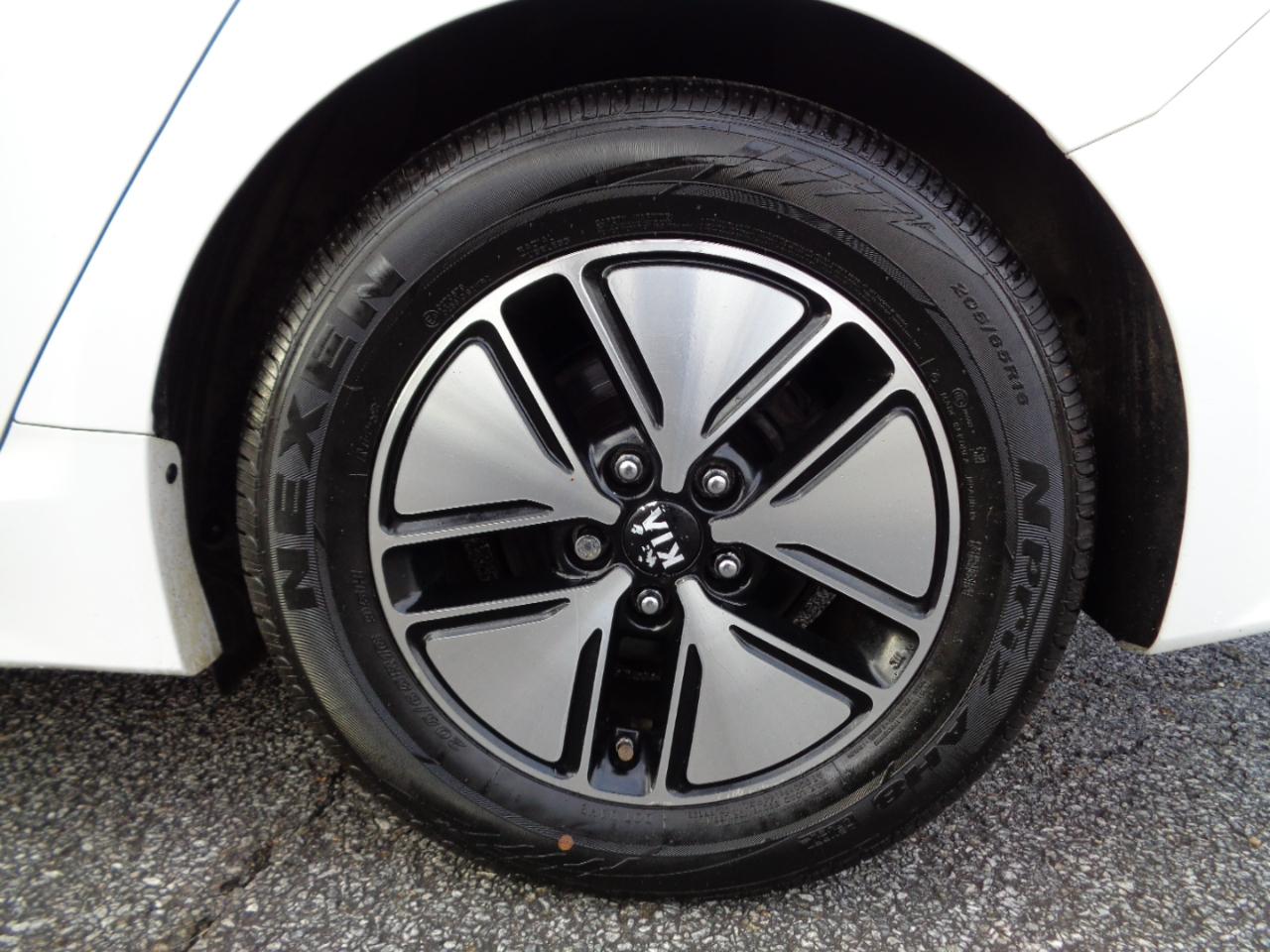 Kia Optima Hybrid Sedan 2012