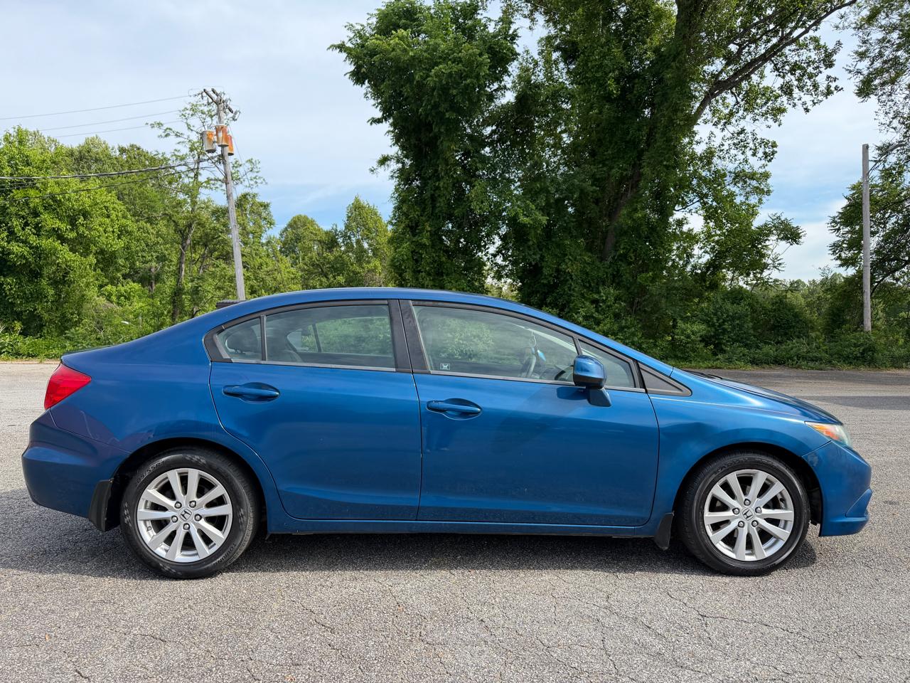 Honda Civic Sedan 2012