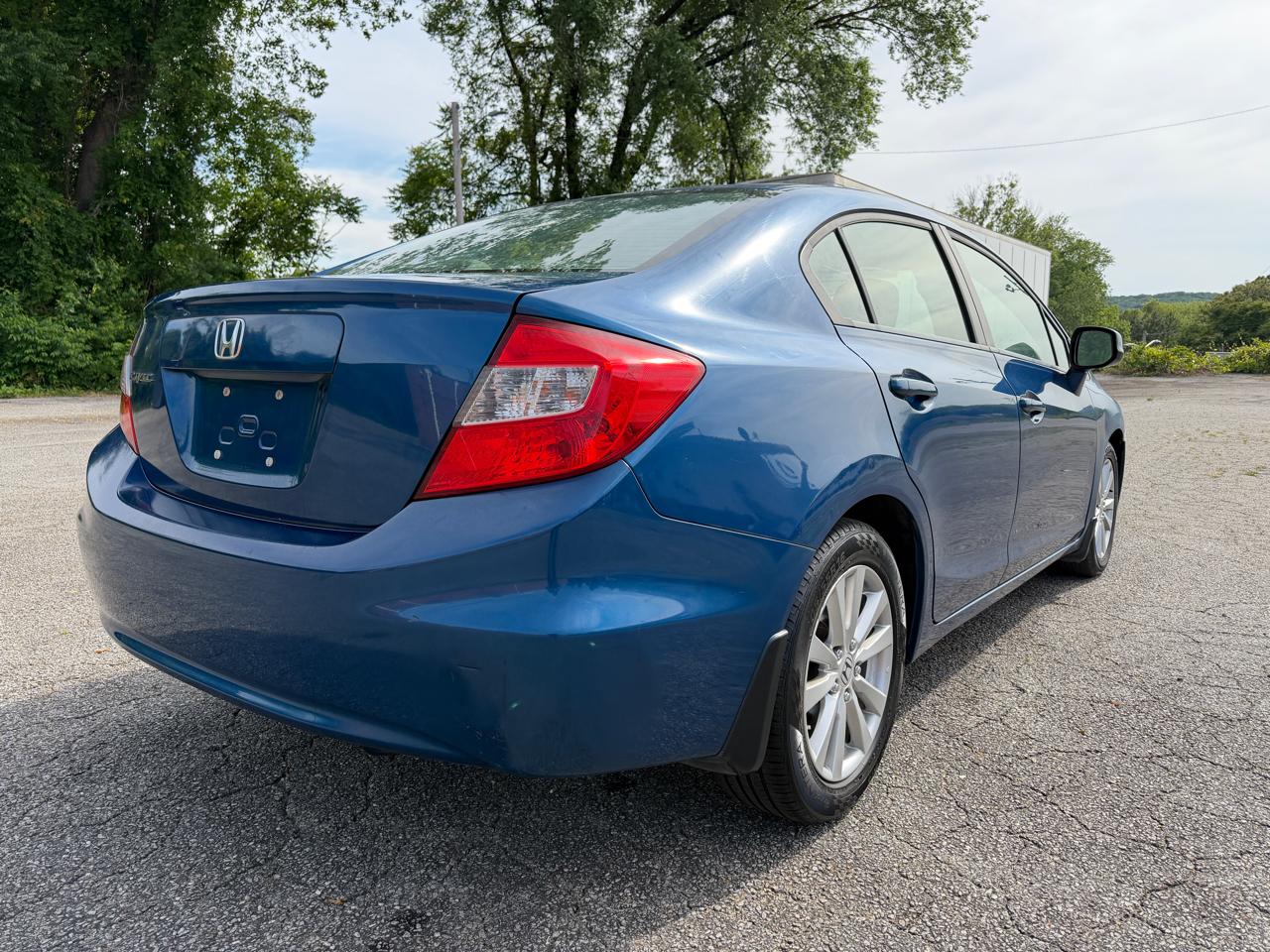 Honda Civic Sedan 2012