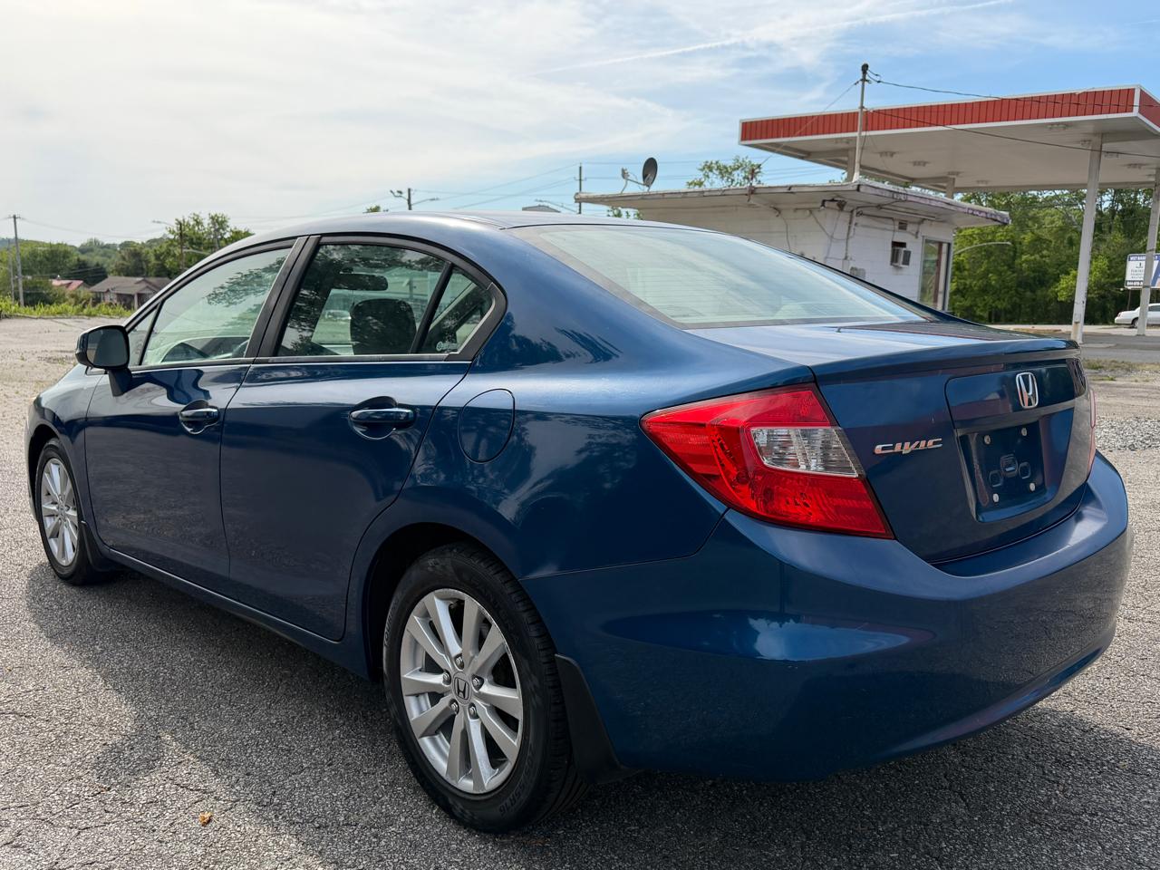 Honda Civic Sedan 2012