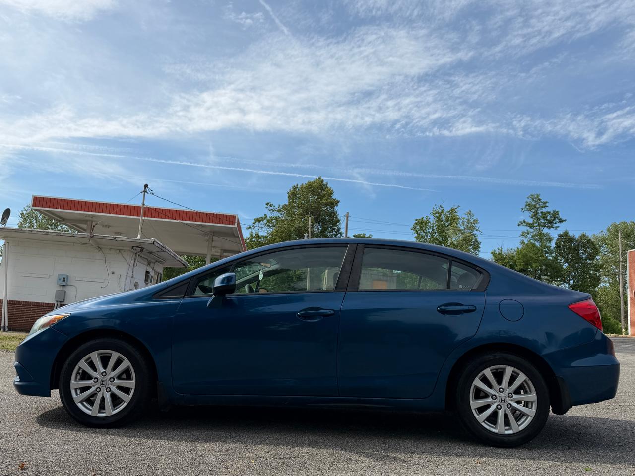 Honda Civic Sedan 2012