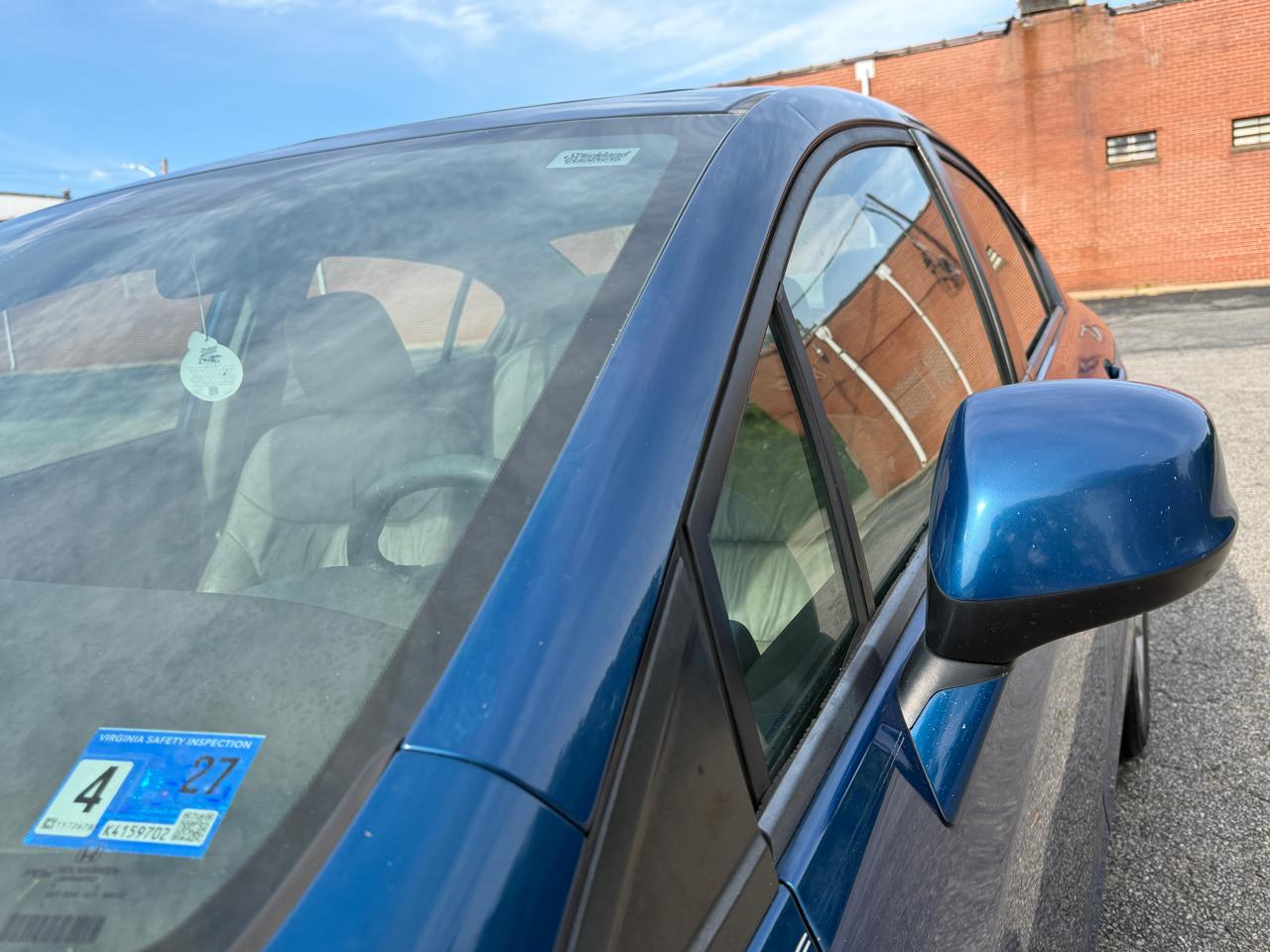 Honda Civic Sedan 2012