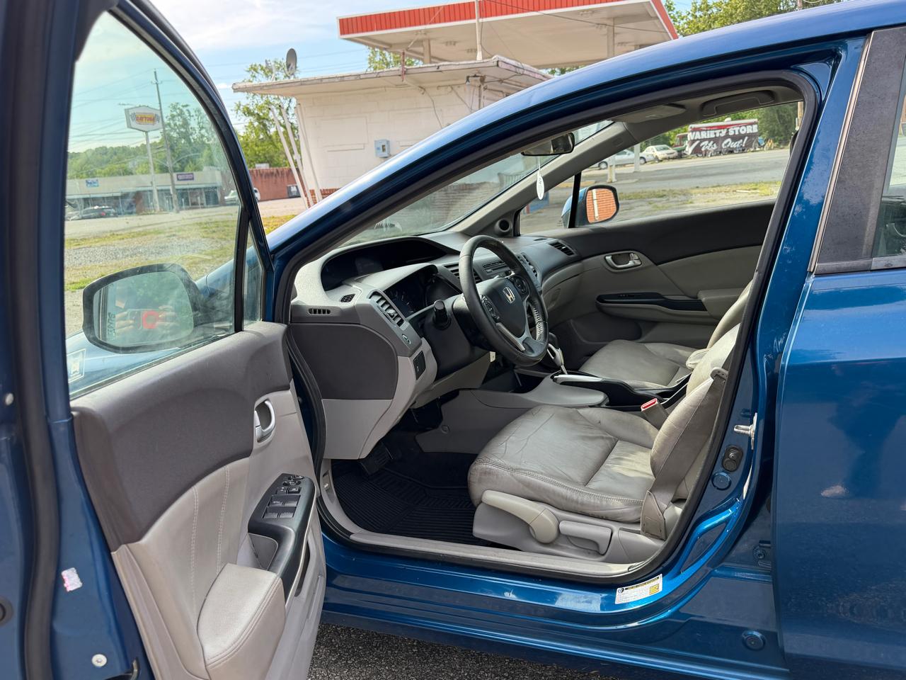 Honda Civic Sedan 2012