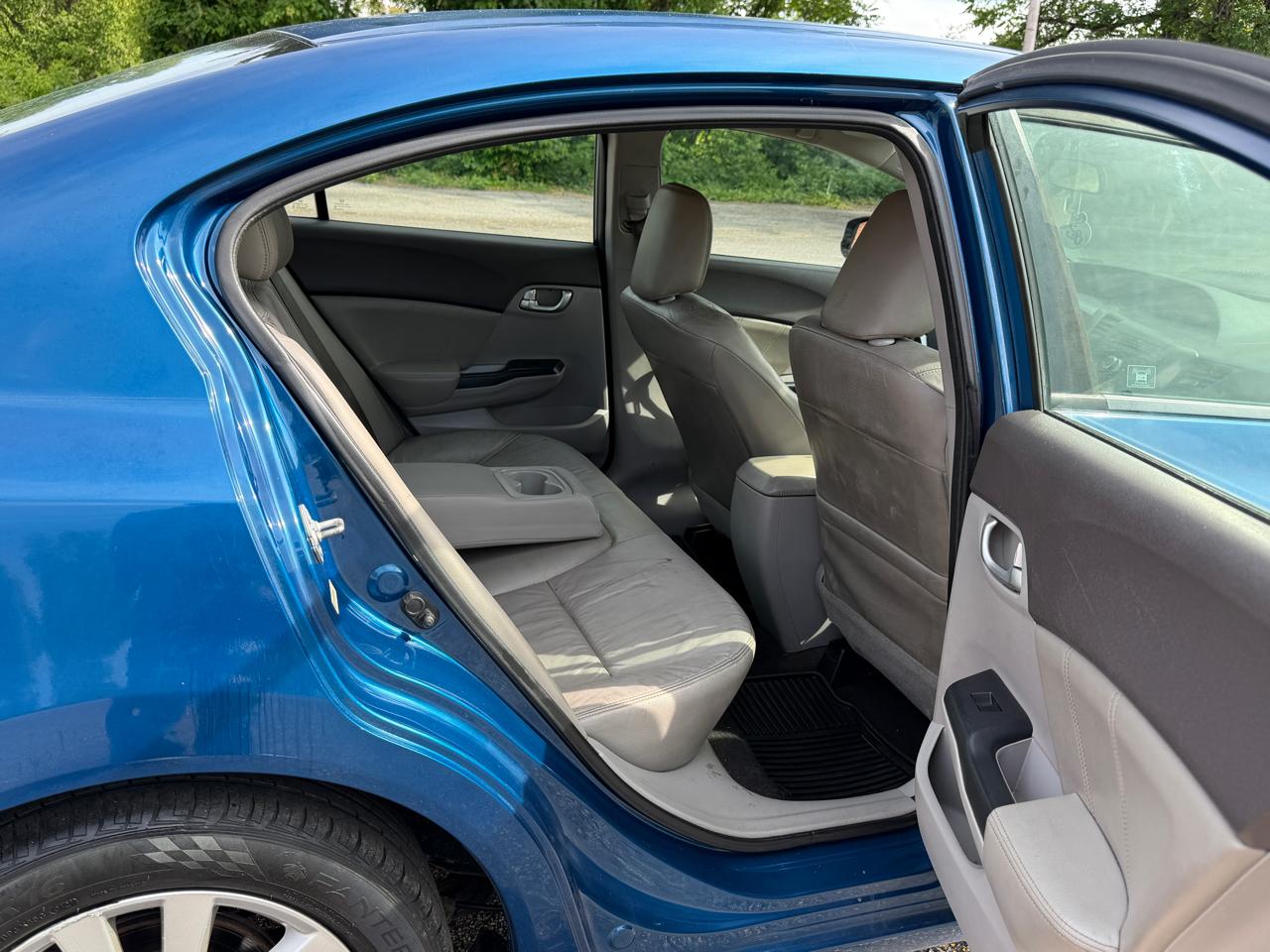 Honda Civic Sedan 2012
