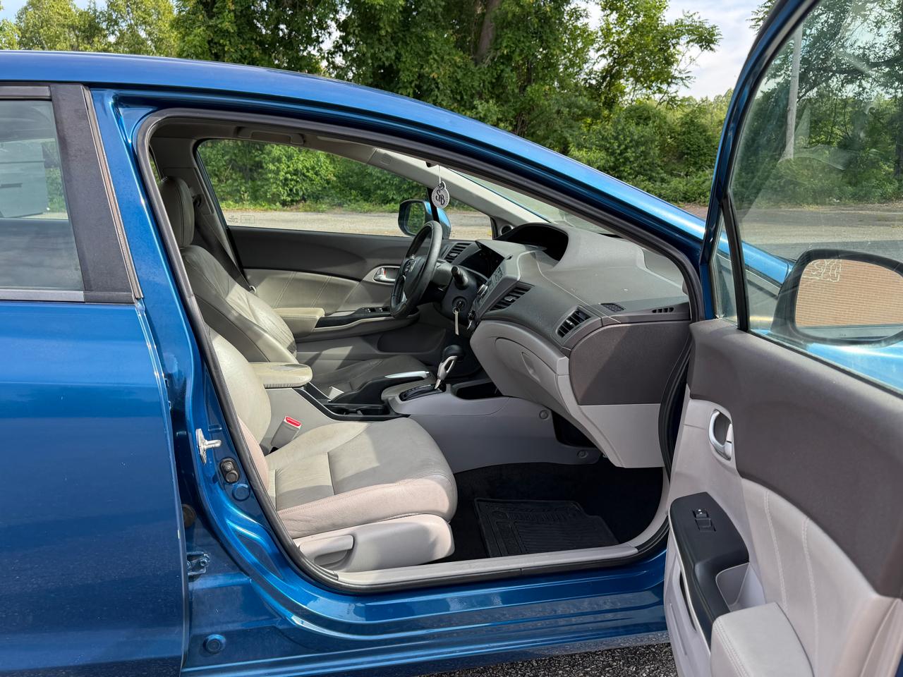 Honda Civic Sedan 2012
