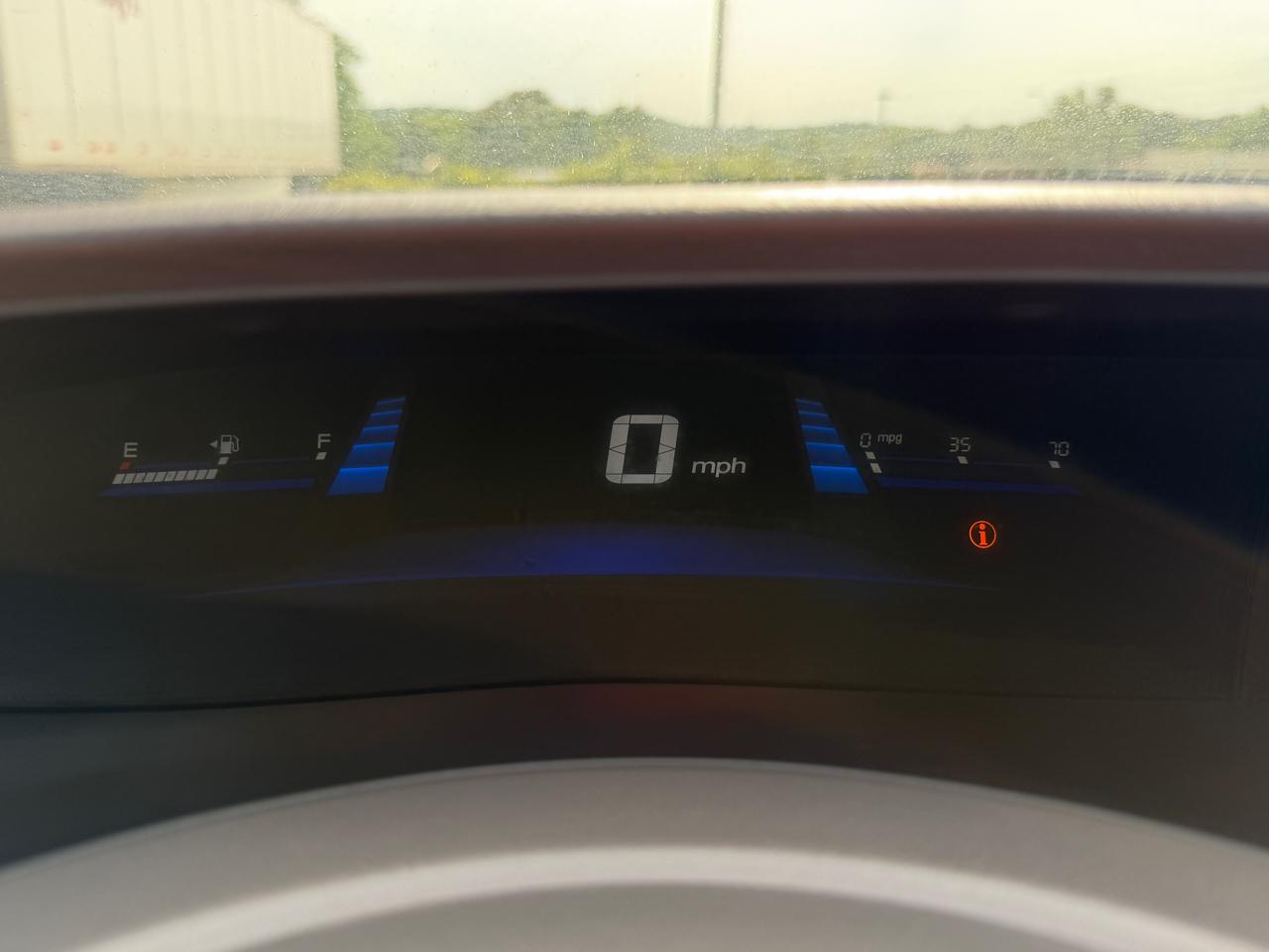 Honda Civic Sedan 2012