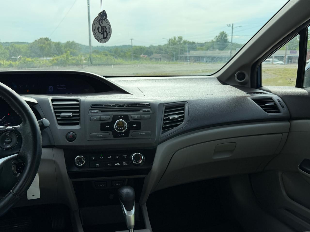 Honda Civic Sedan 2012