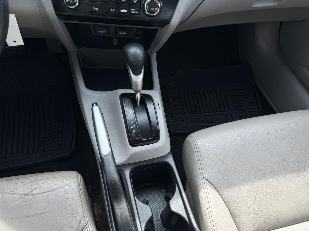 Honda Civic Sedan 2012