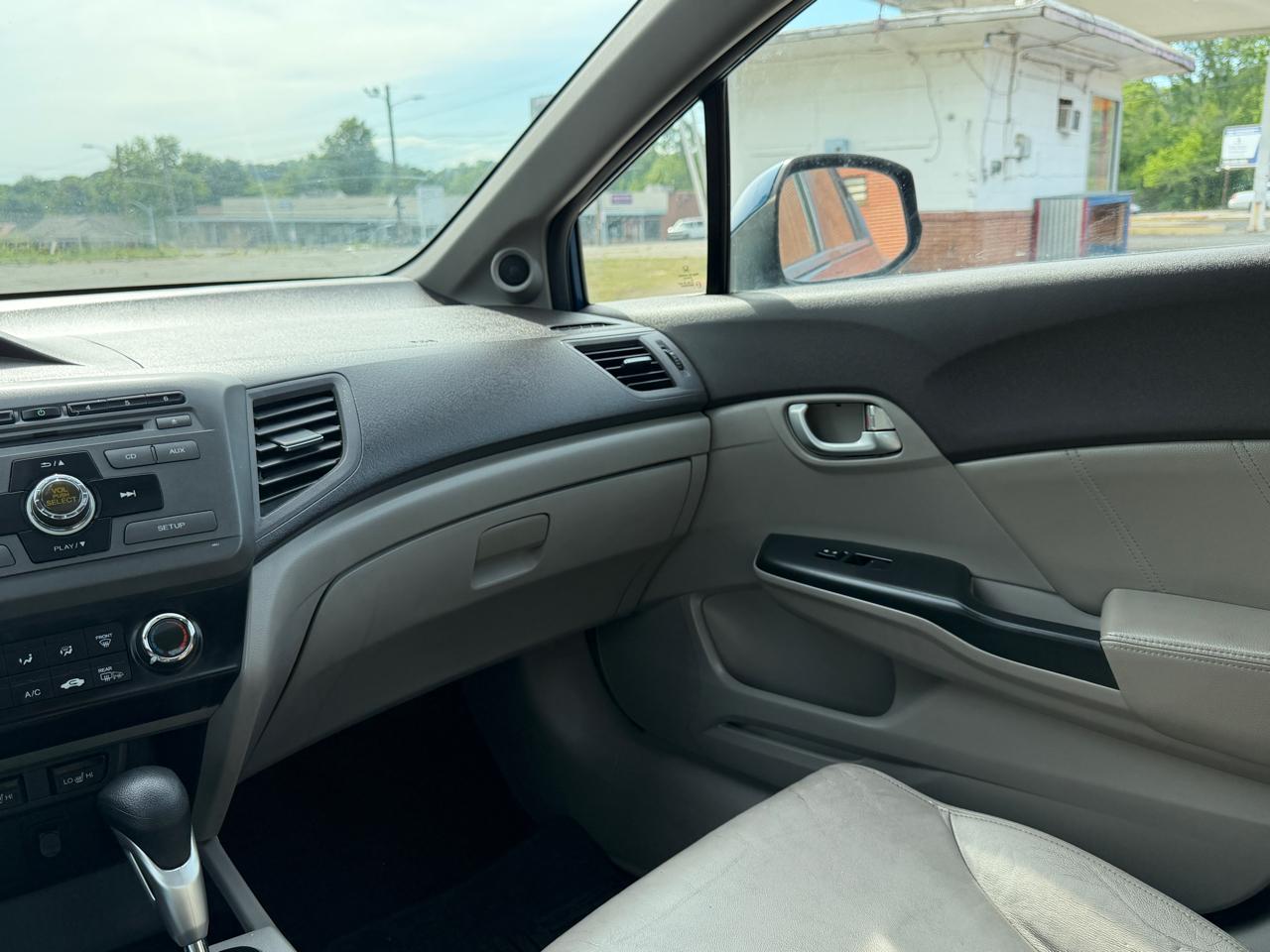 Honda Civic Sedan 2012