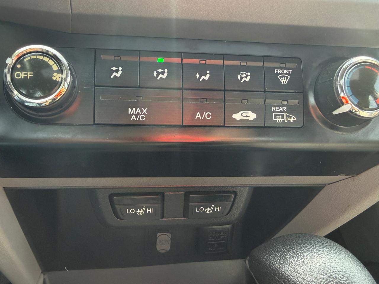 Honda Civic Sedan 2012