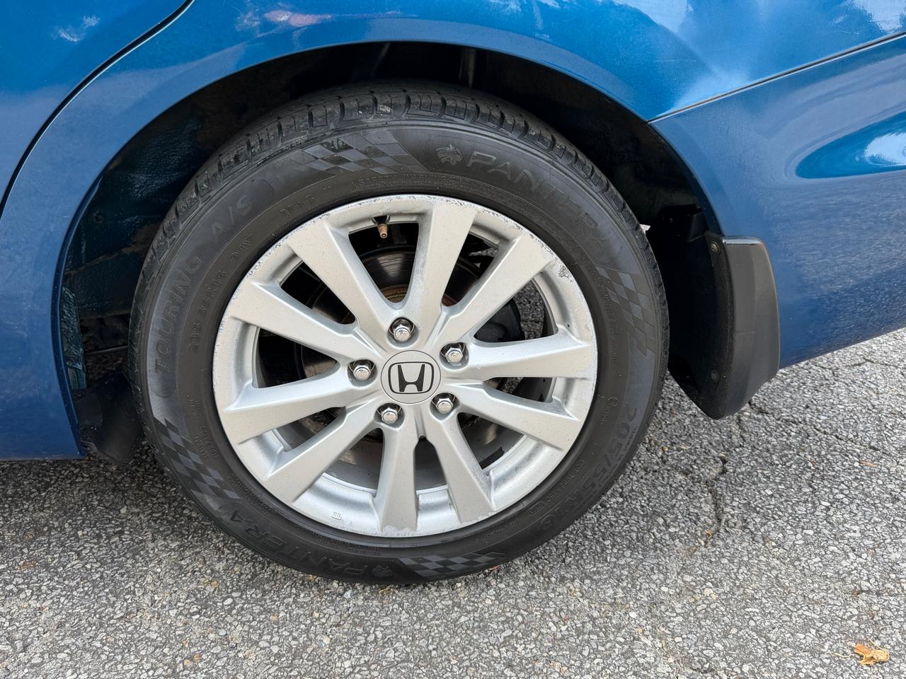 Honda Civic Sedan 2012