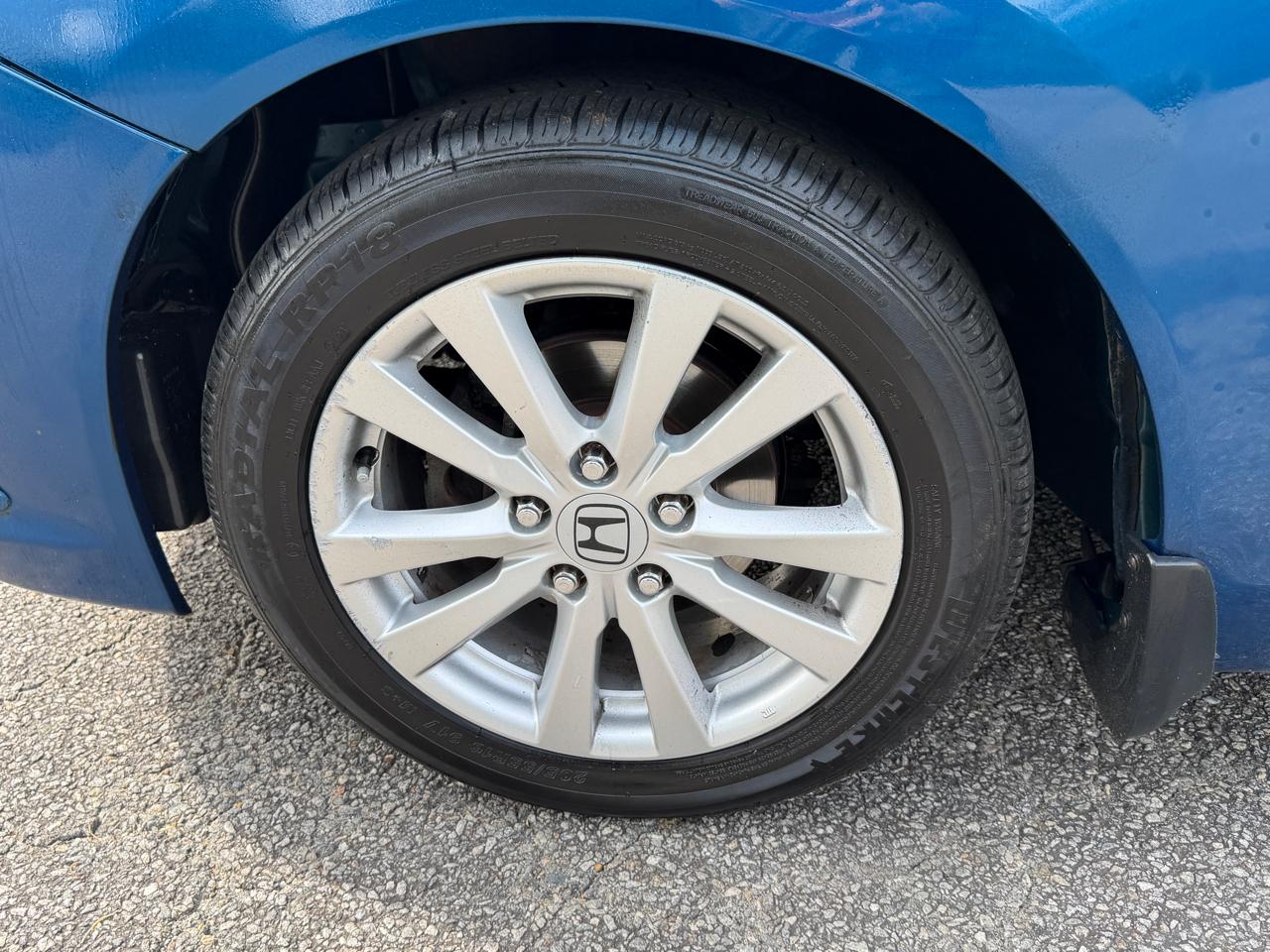 Honda Civic Sedan 2012