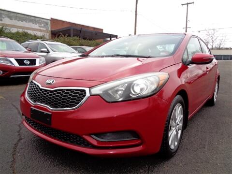 2014 Kia Forte EX