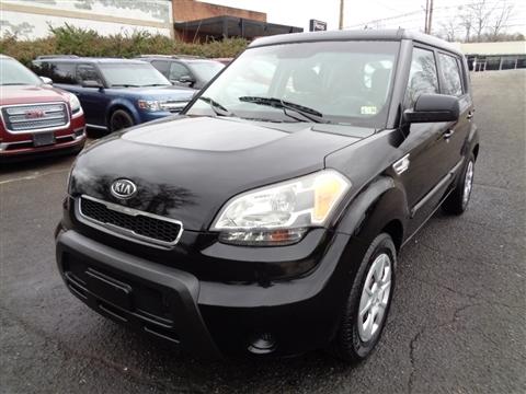 2011 Kia Soul Base