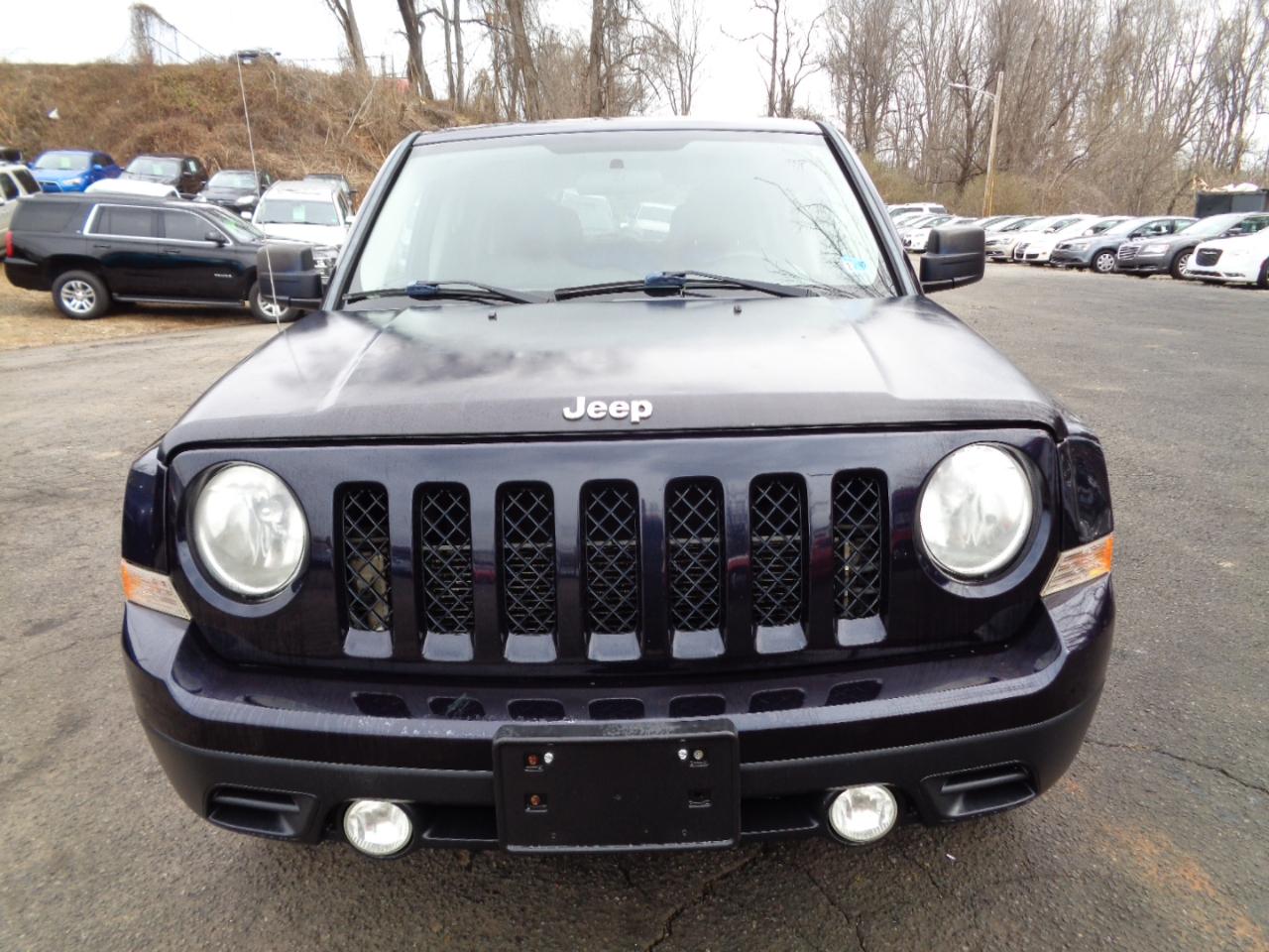 Jeep Patriot 4WD 2011