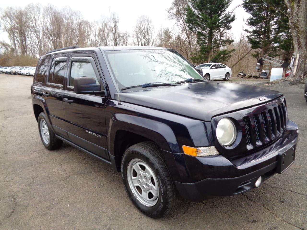 Jeep Patriot 4WD 2011