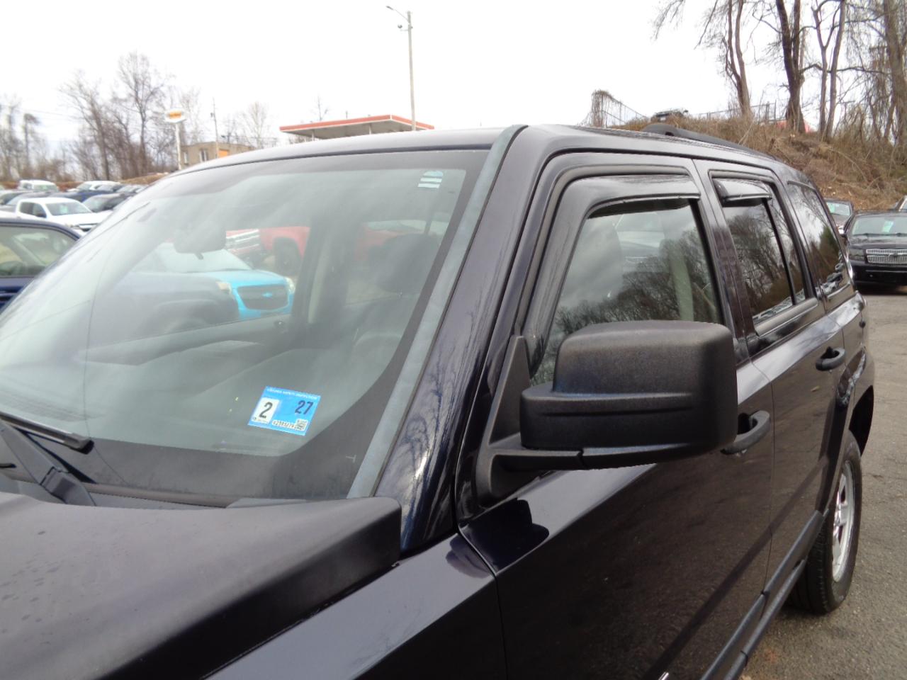 Jeep Patriot 4WD 2011