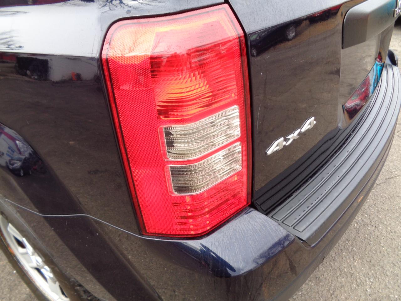 Jeep Patriot 4WD 2011