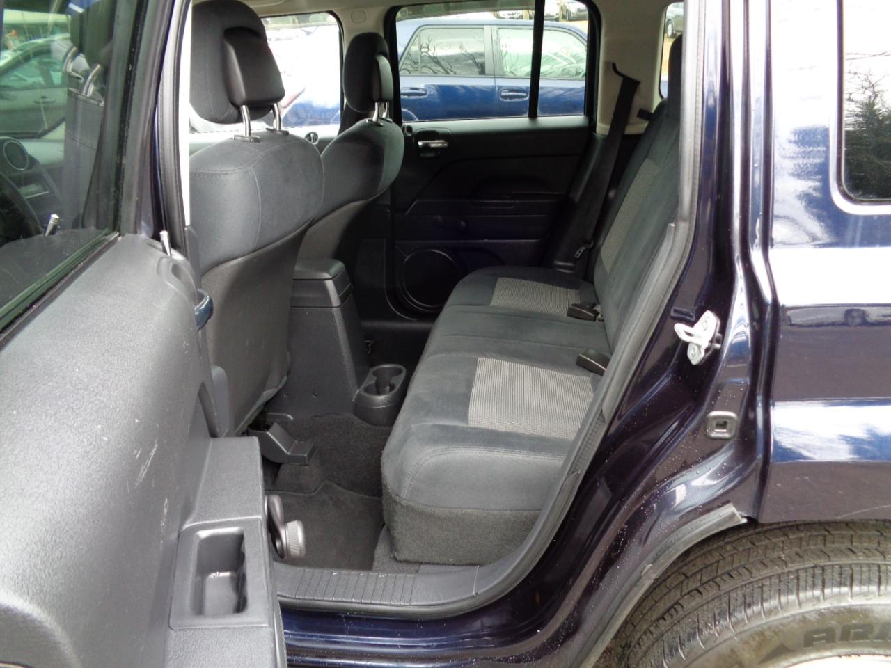 Jeep Patriot 4WD 2011