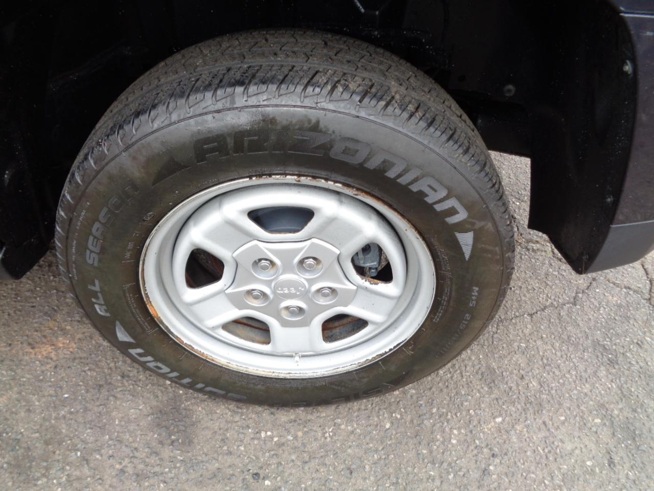 Jeep Patriot 4WD 2011