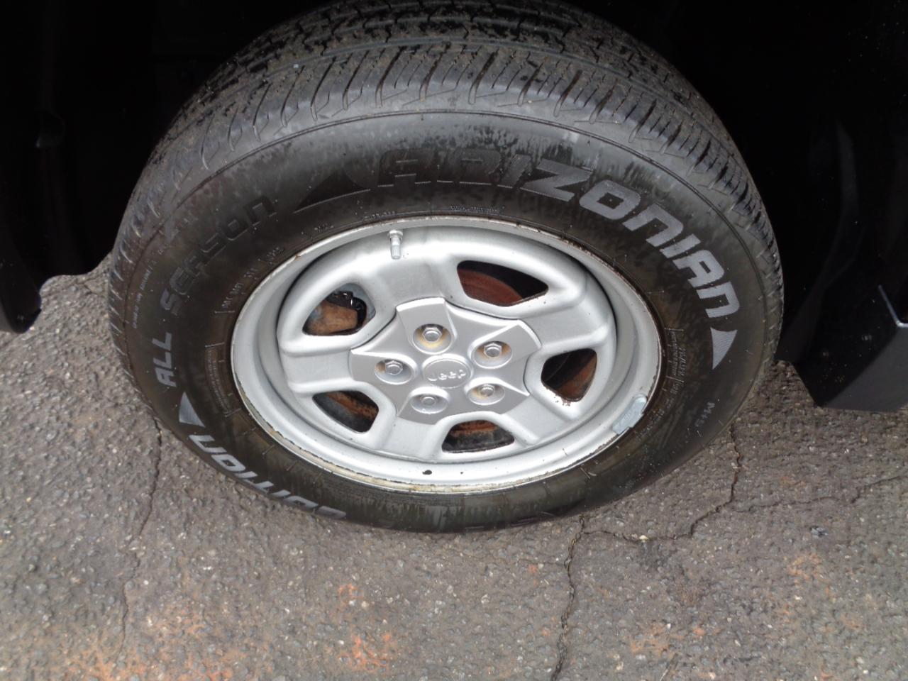 Jeep Patriot 4WD 2011