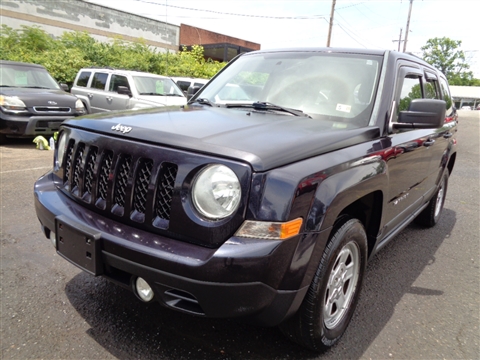2011 Jeep Patriot 4WD