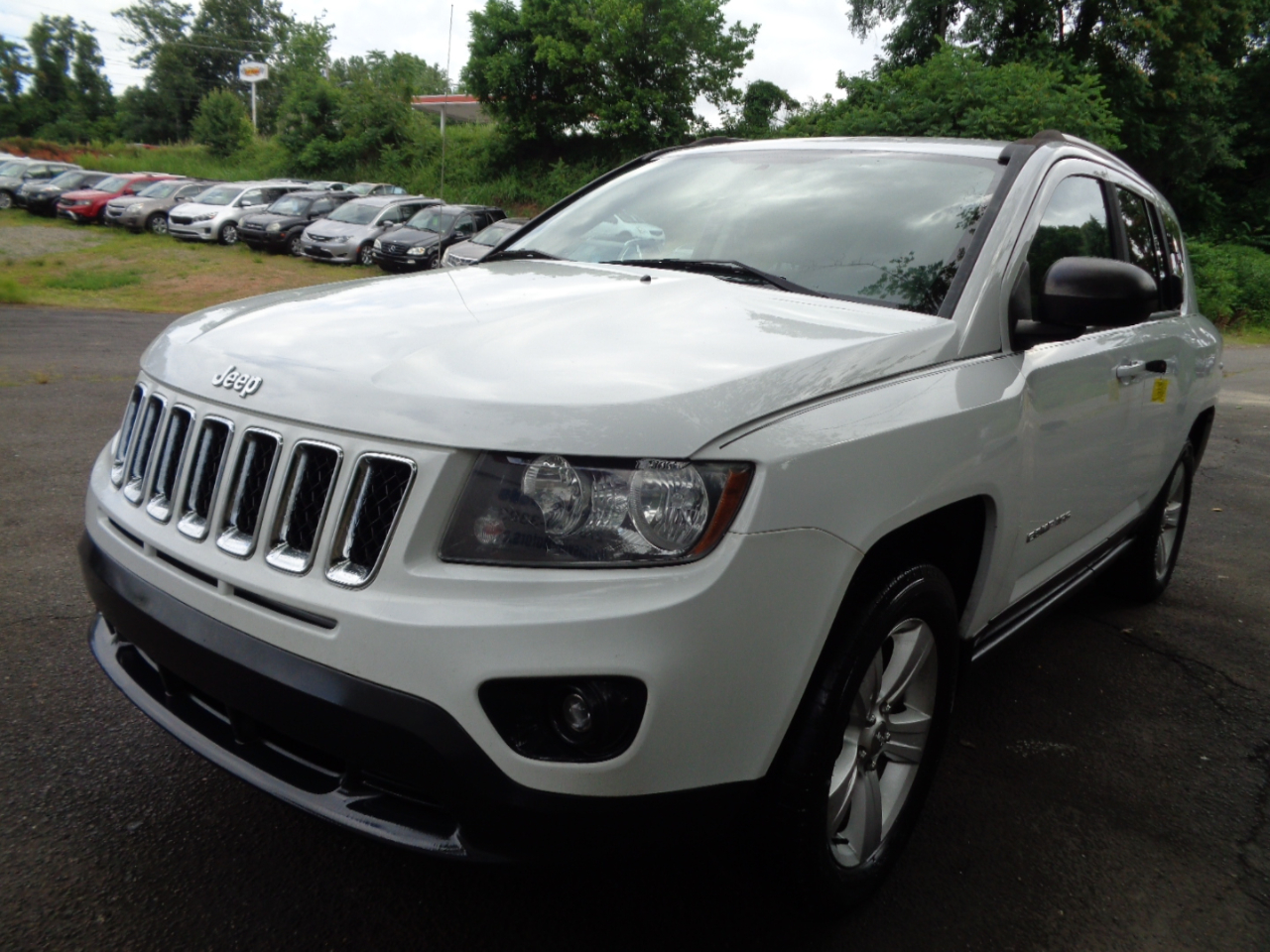 2016 Jeep Compass