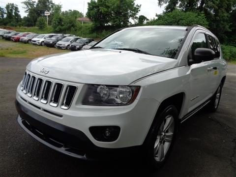 2016 Jeep Compass Sport 4WD
