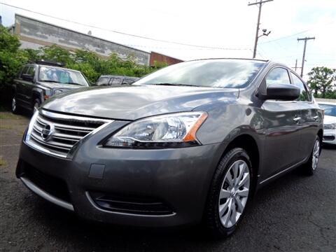 2015 Nissan Sentra FE+ S