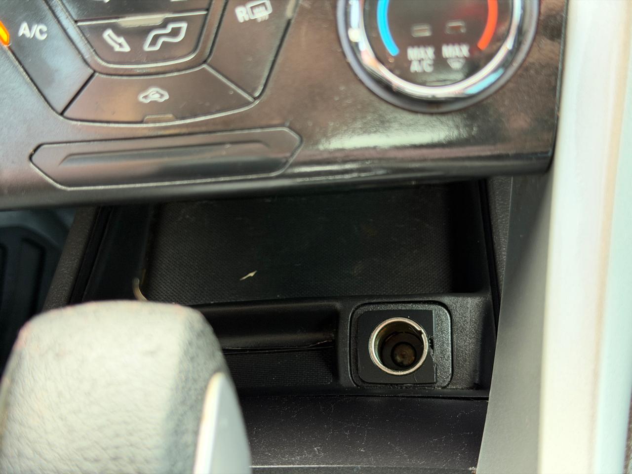 Ford Fusion SE 2015