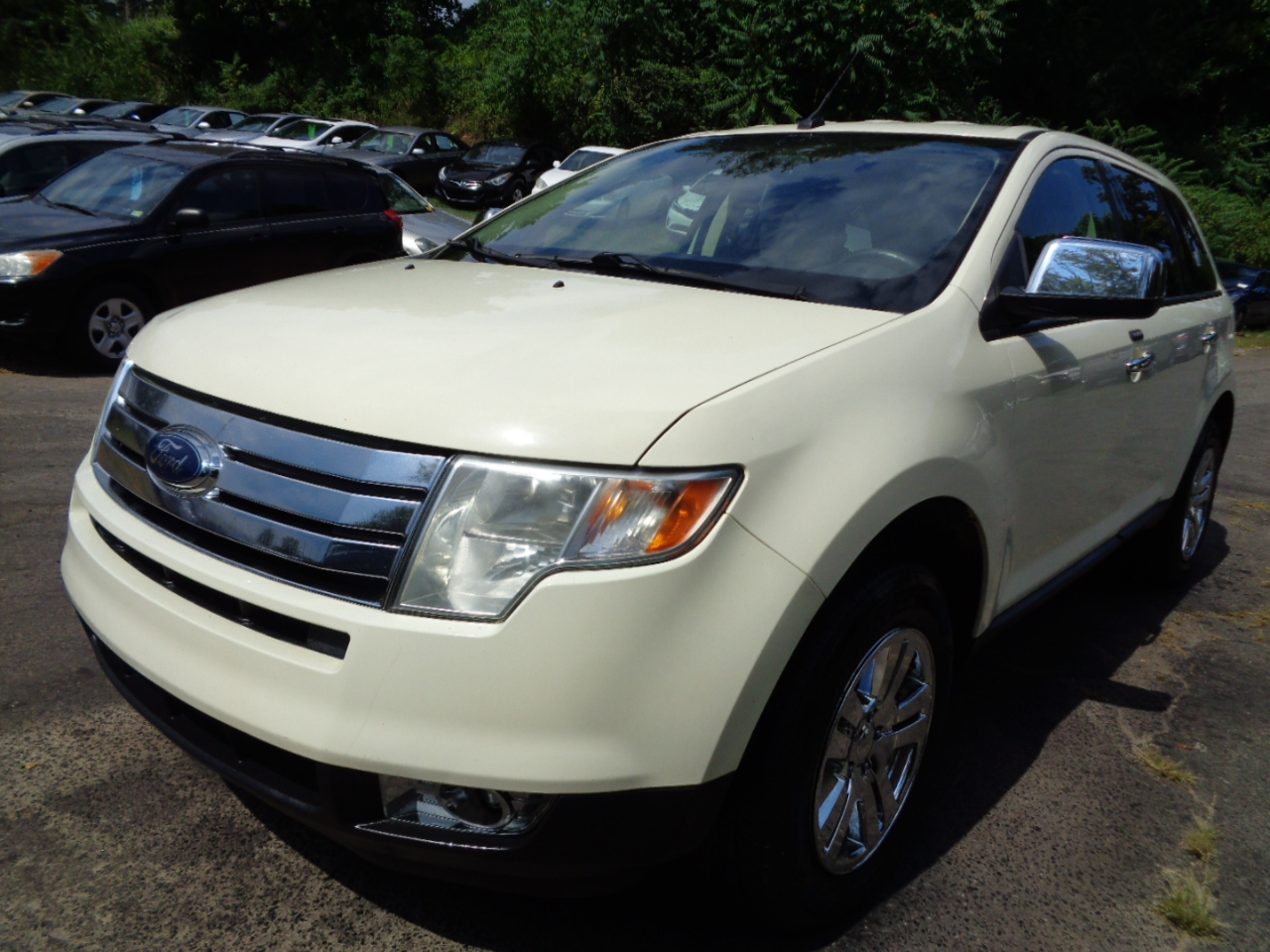 2008 Ford Edge SEL