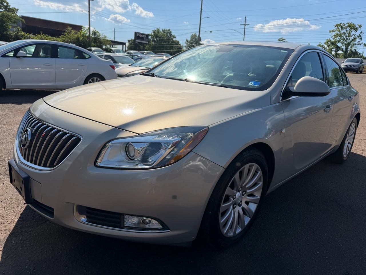 Buick Regal CXL 2011