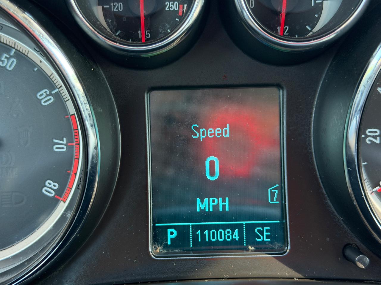 Buick Regal CXL 2011