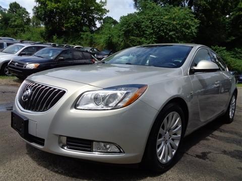 2011 Buick Regal CXL