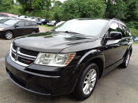 2014 Dodge Journey SXT AWD
