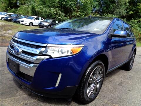 2013 Ford Edge Limited FWD