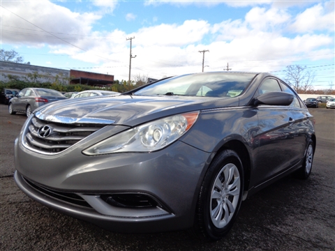 2011 Hyundai Sonata GLS Auto