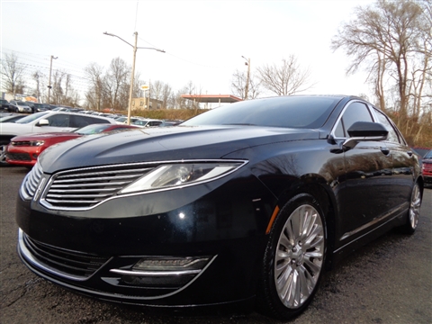 2014 Lincoln MKZ FWD