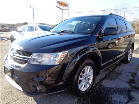 2016 Dodge Journey SXT