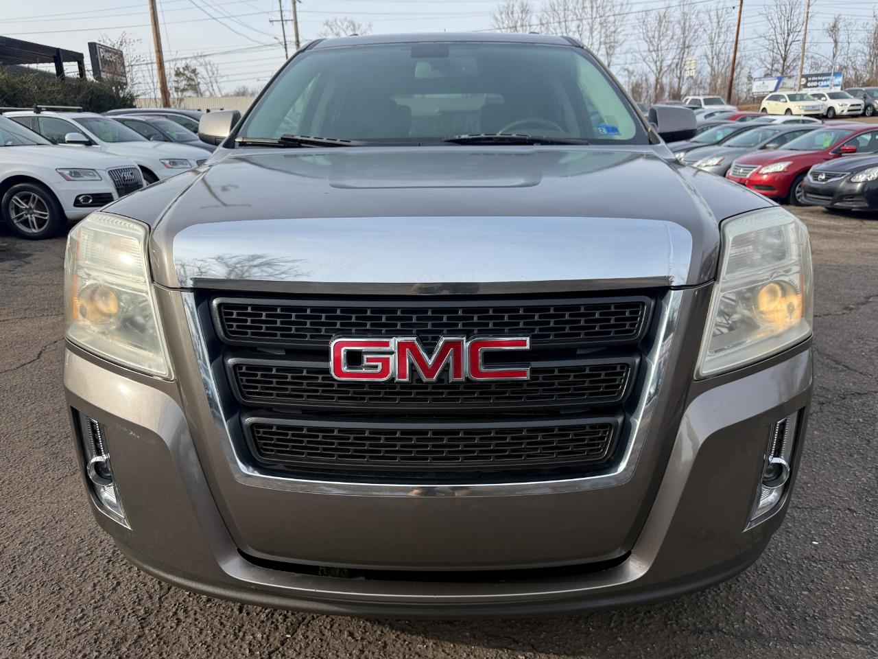 GMC Terrain SLT1 FWD 2010