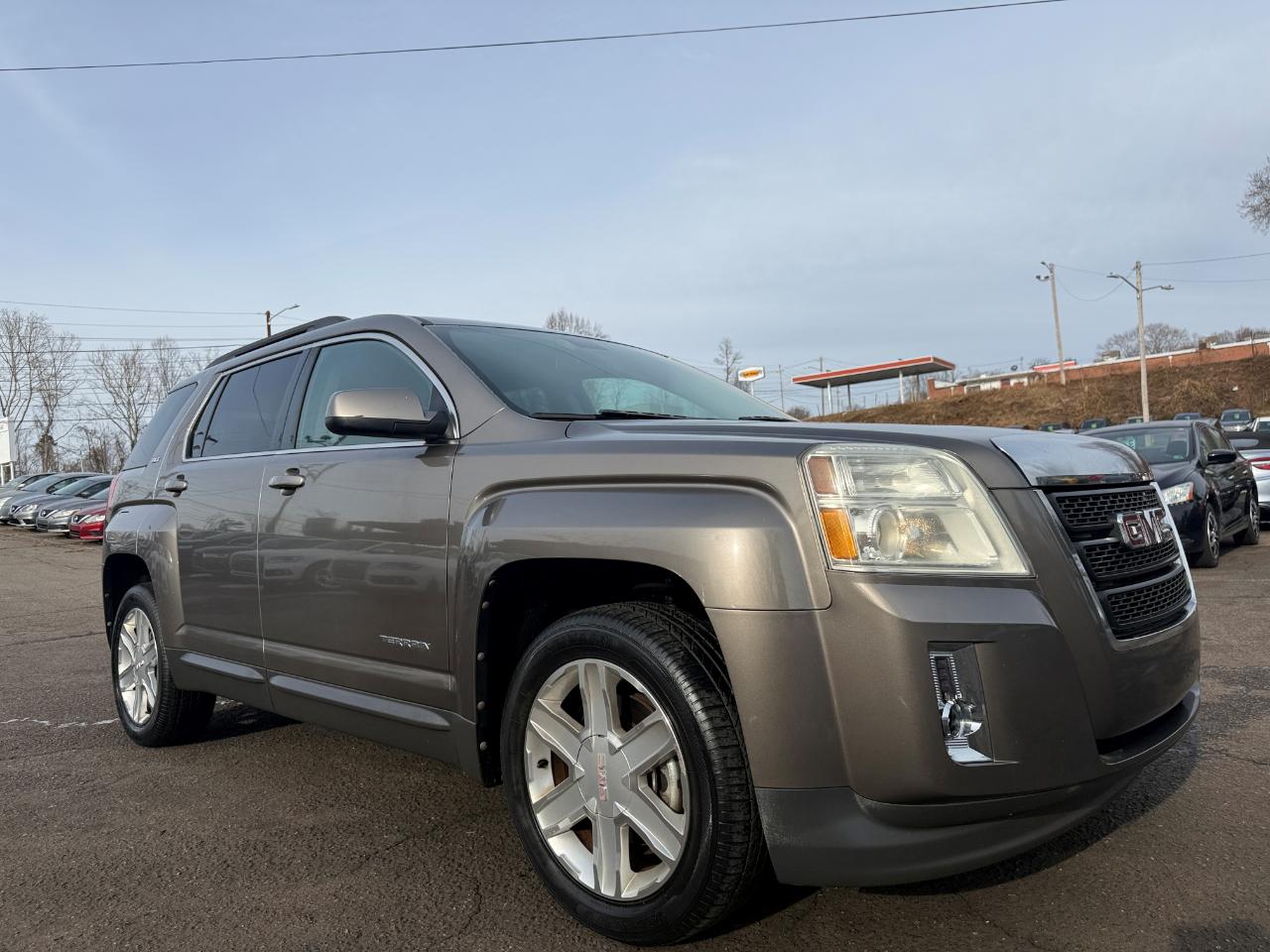 GMC Terrain SLT1 FWD 2010