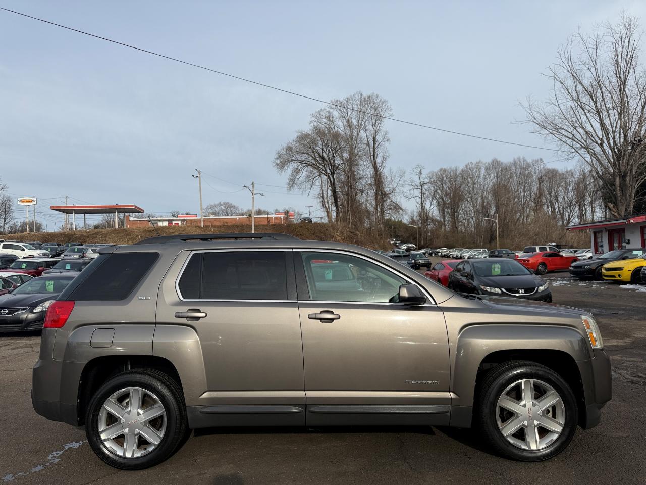 GMC Terrain SLT1 FWD 2010
