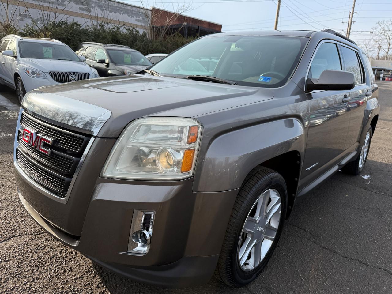 GMC Terrain SLT1 FWD 2010