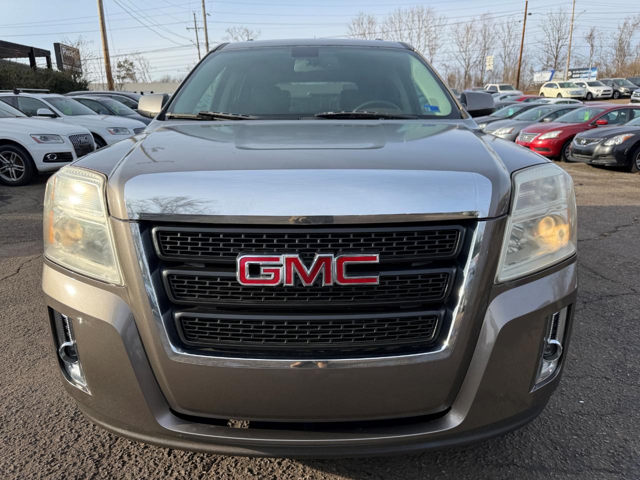 GMC Terrain SLT1 FWD 2010
